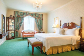 Отель The Bristol Hotel Campbell San Jose  Кампбелл